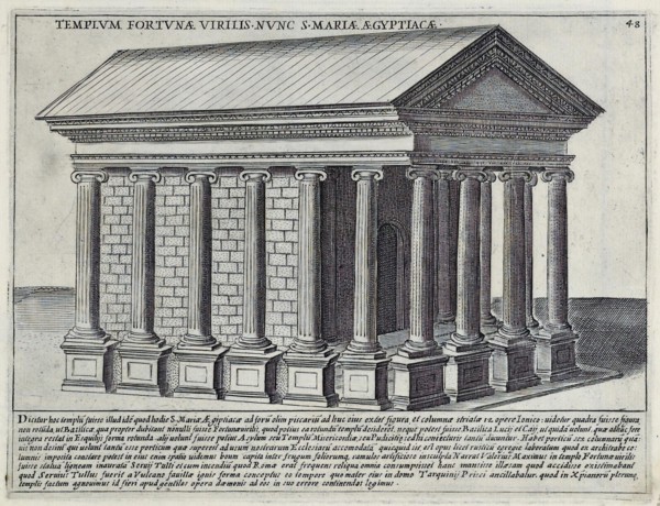 Splendore Dell' Antica Roma, c.1625
