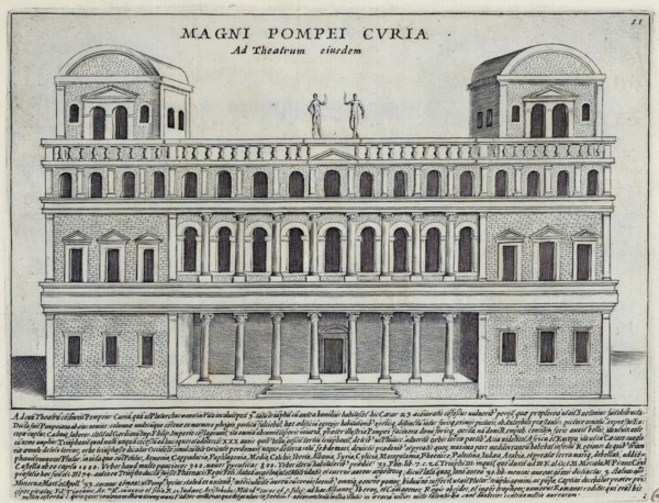 Curia di Pompeo