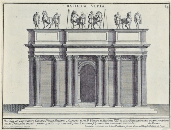 Splendore Dell' Antica Roma, c.1625