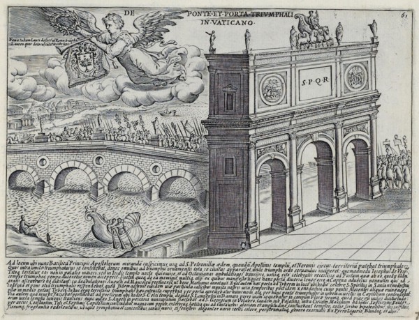Splendore Dell' Antica Roma, c.1625