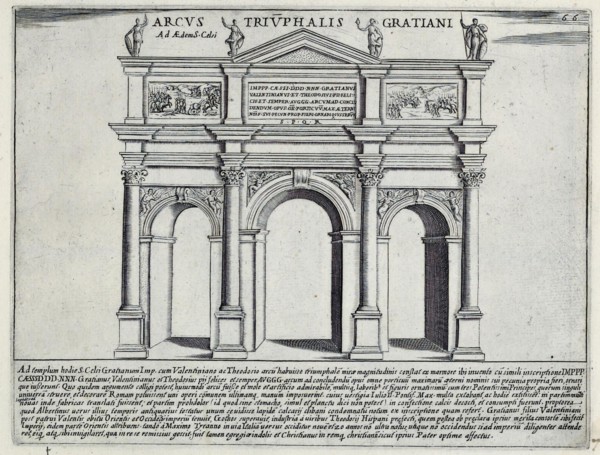 Splendore Dell' Antica Roma, c.1625