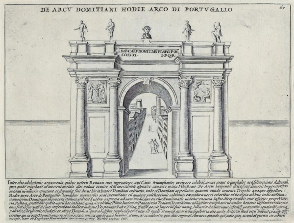 Splendore Dell' Antica Roma, c.1625