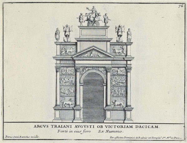 Splendore Dell' Antica Roma, c.1625