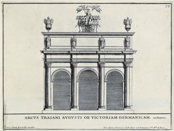 Splendore Dell' Antica Roma, c.1625