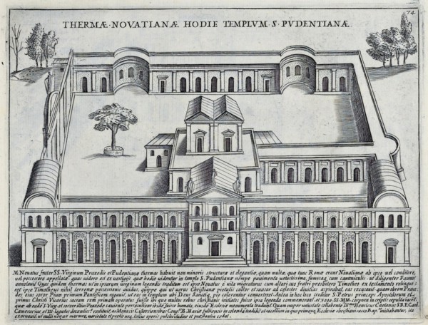 Splendore Dell' Antica Roma, c.1625