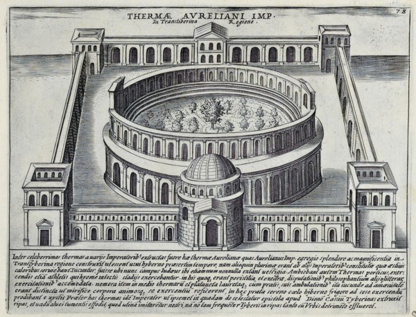 Splendore Dell' Antica Roma, c.1625