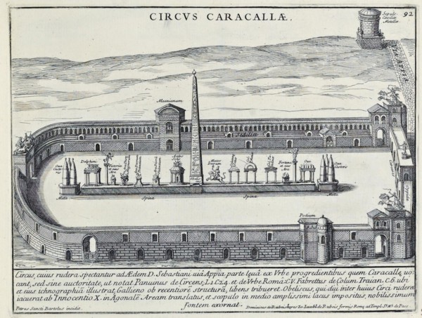 Splendore Dell' Antica Roma, c.1625