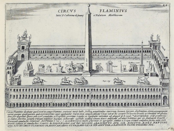 Splendore Dell' Antica Roma, c.1625