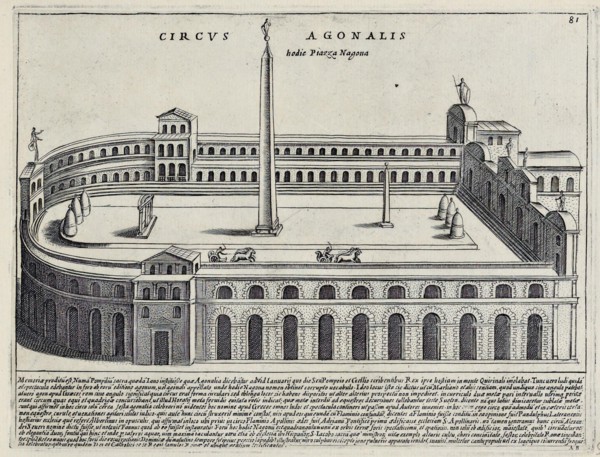 Splendore Dell' Antica Roma, c.1625
