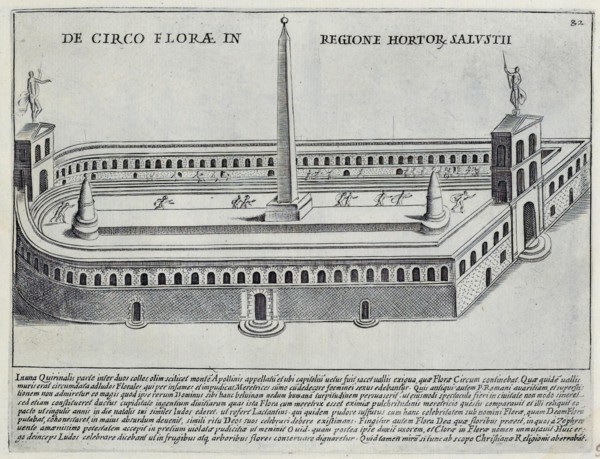 Splendore Dell' Antica Roma, c.1625
