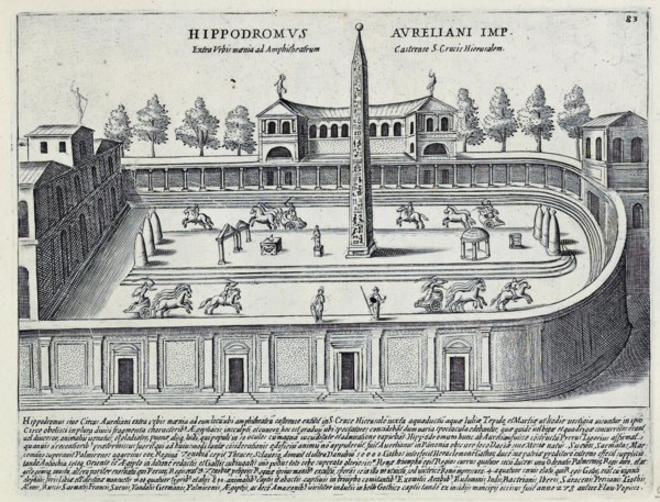Splendore Dell' Antica Roma, c.1625