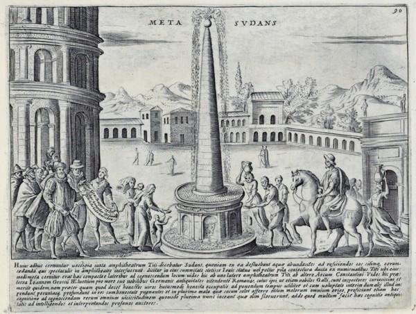 Splendore Dell' Antica Roma, c.1625
