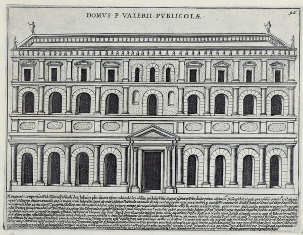 Splendore Dell' Antica Roma, c.1625