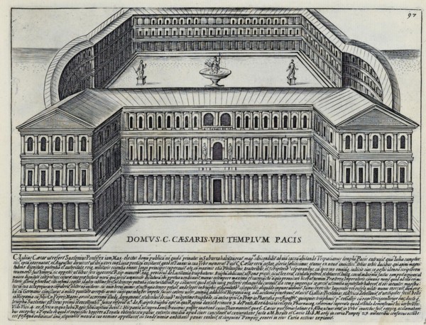 Splendore Dell' Antica Roma, c.1625