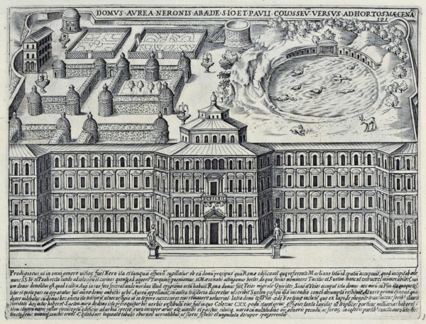 Splendore Dell' Antica Roma, c.1625