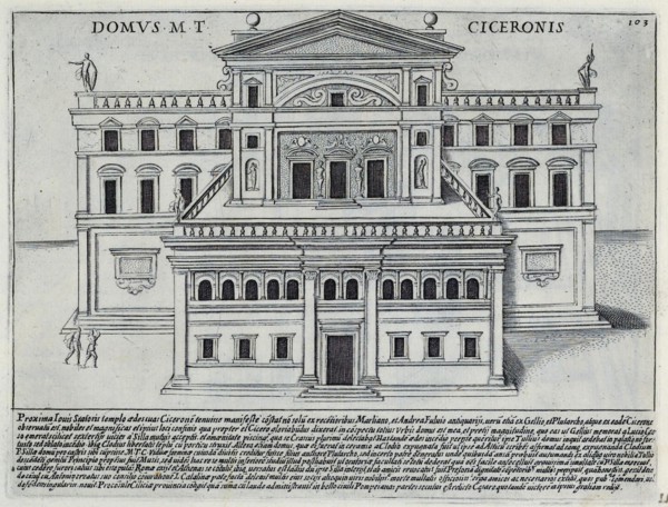 Splendore Dell' Antica Roma, c.1625