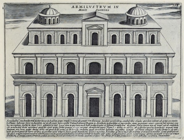 Splendore Dell' Antica Roma, c.1625
