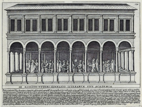 Splendore Dell' Antica Roma, c.1625