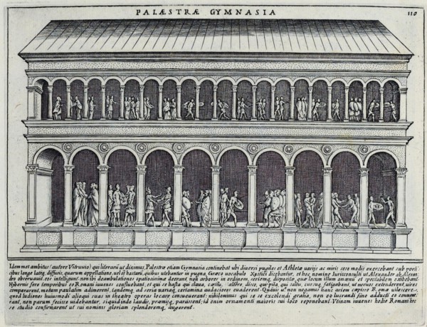 Splendore Dell' Antica Roma, c.1625