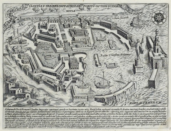 Splendore Dell' Antica Roma, c.1625