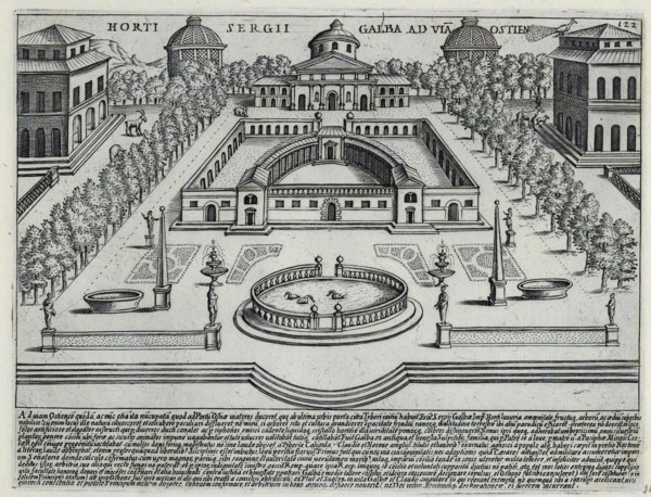 Splendore Dell' Antica Roma, c.1625