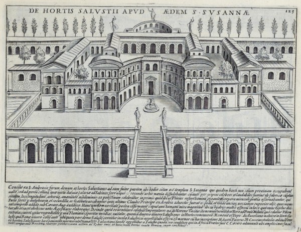 Splendore Dell' Antica Roma, c.1625