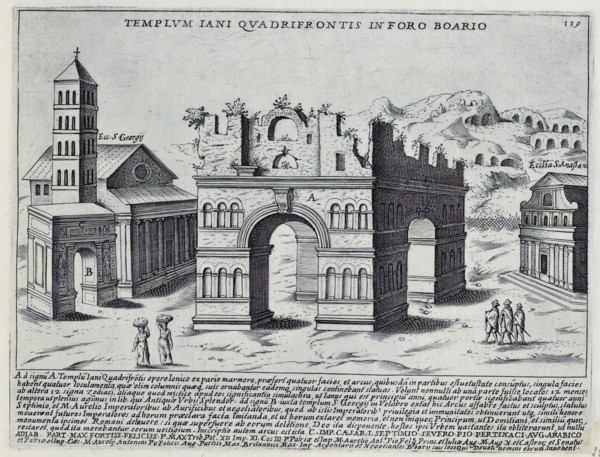 Splendore Dell' Antica Roma, c.1625