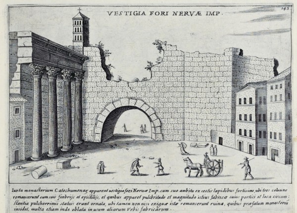 Splendore Dell' Antica Roma, c.1625