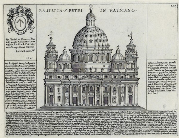 Splendore Dell' Antica Roma, c.1625
