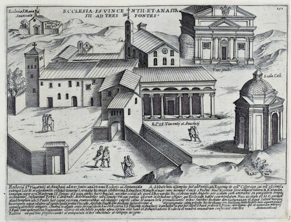 Splendore Dell' Antica Roma, c.1625