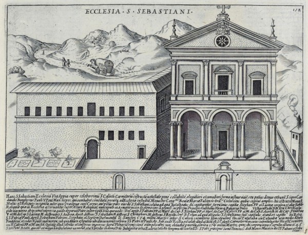 Splendore Dell' Antica Roma, c.1625