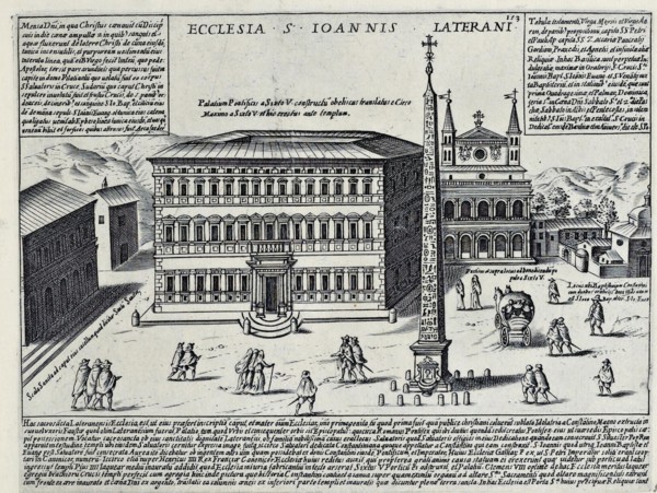 Splendore Dell' Antica Roma, c.1625