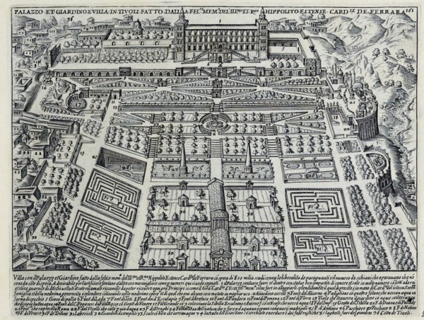 Splendore Dell' Antica Roma, c.1625