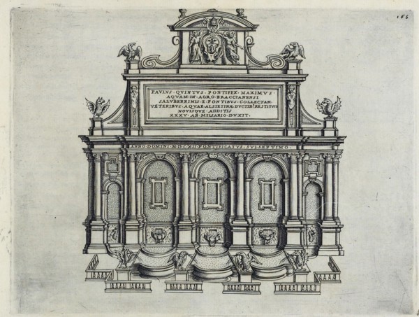 Splendore Dell' Antica Roma, c.1625