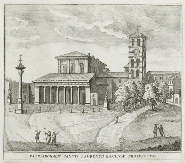 Calcografia di Roma, 1779