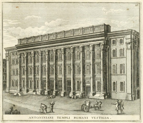 Calcografia di Roma, 1779