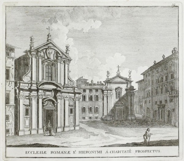Calcografia di Roma, 1779