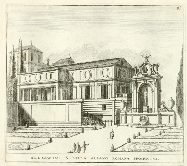 Calcografia di Roma, 1779