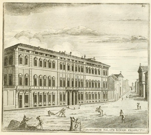 Calcografia di Roma, 1779
