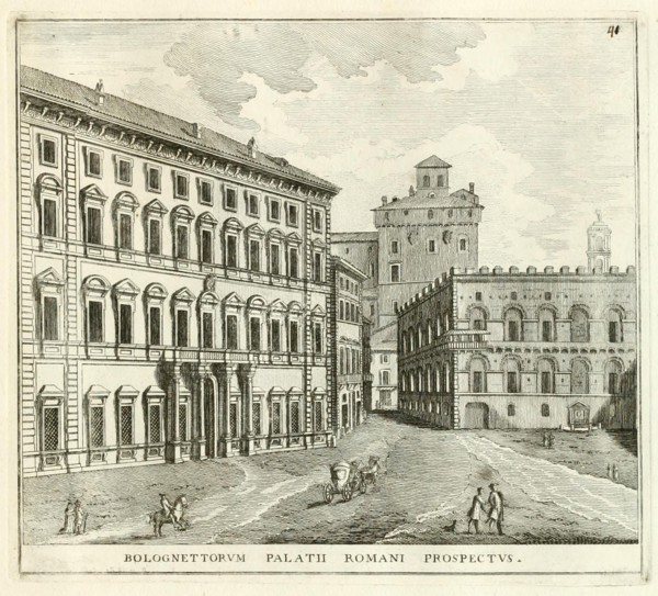 Calcografia di Roma, 1779