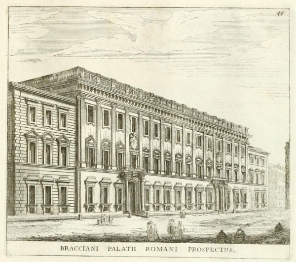 Calcografia di Roma, 1779