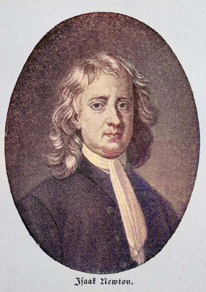 Sir Isaac Newton