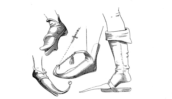 shoe fashion