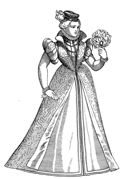 italian lady from Ferrara
