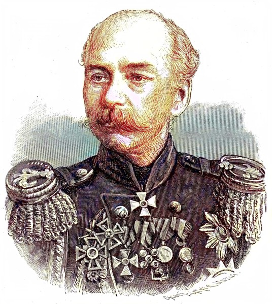 Konstantin von Kaufman