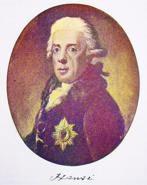 Prince Friedrich Heinrich Ludwig of Prussia