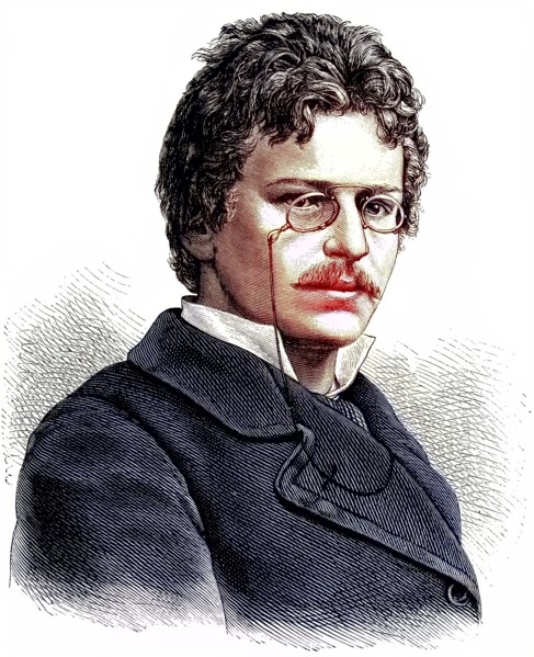 Ludwig Ganghofer