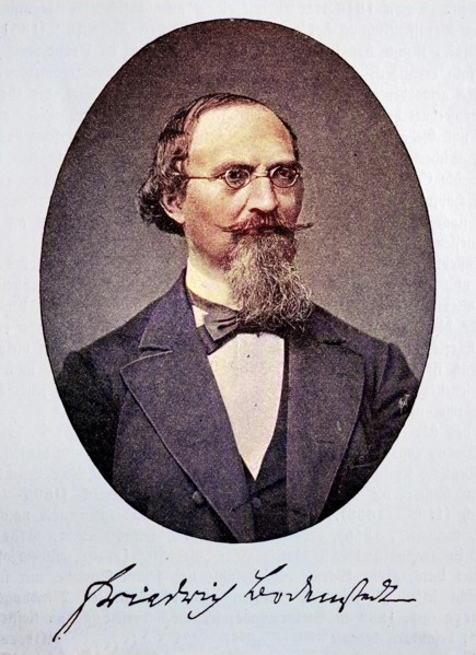 Friedrich Martin von Bodenstedt