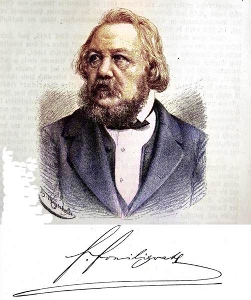 Hermann Ferdinand Freiligrath