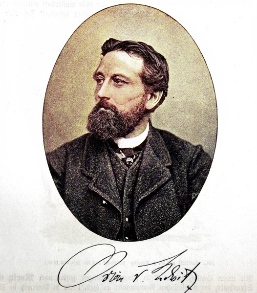 Oskar Freiherr von Redwitz auf Schmölz und Theisenort